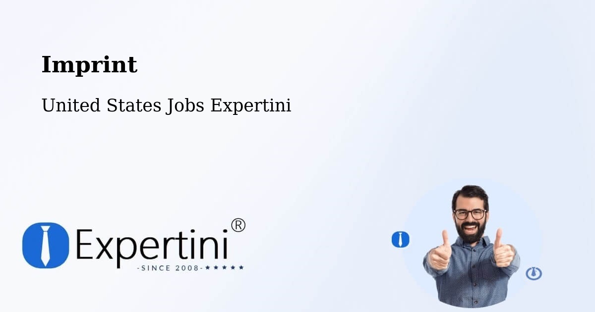 Imprint – Fort Atkinson - United States Jobs Expertini