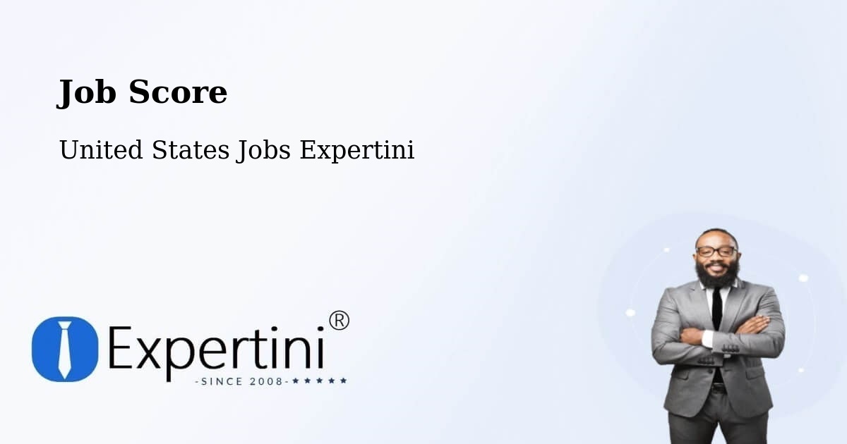Job Score & Job Description Score Tool – Fort Atkinson - United States Jobs Expertini
