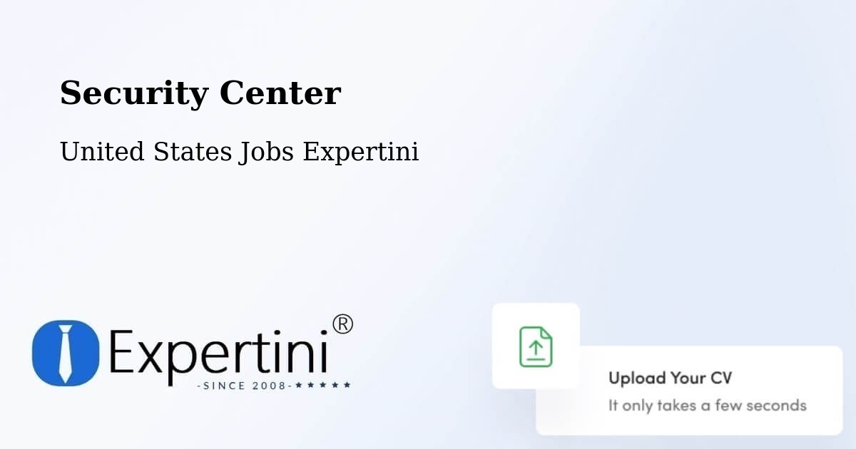 Security & Compliance – Fort Atkinson - United States Jobs Expertini